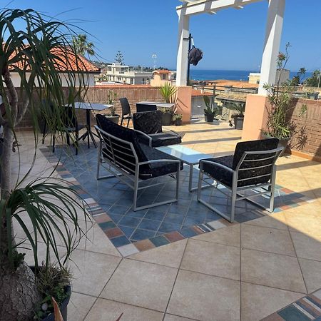 Jevi Stars Rooms Тропеа Екстер'єр фото