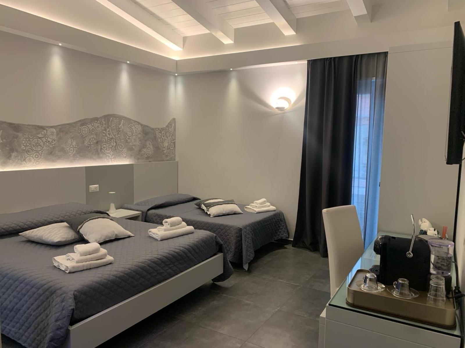 Jevi Stars Rooms Тропеа Екстер'єр фото