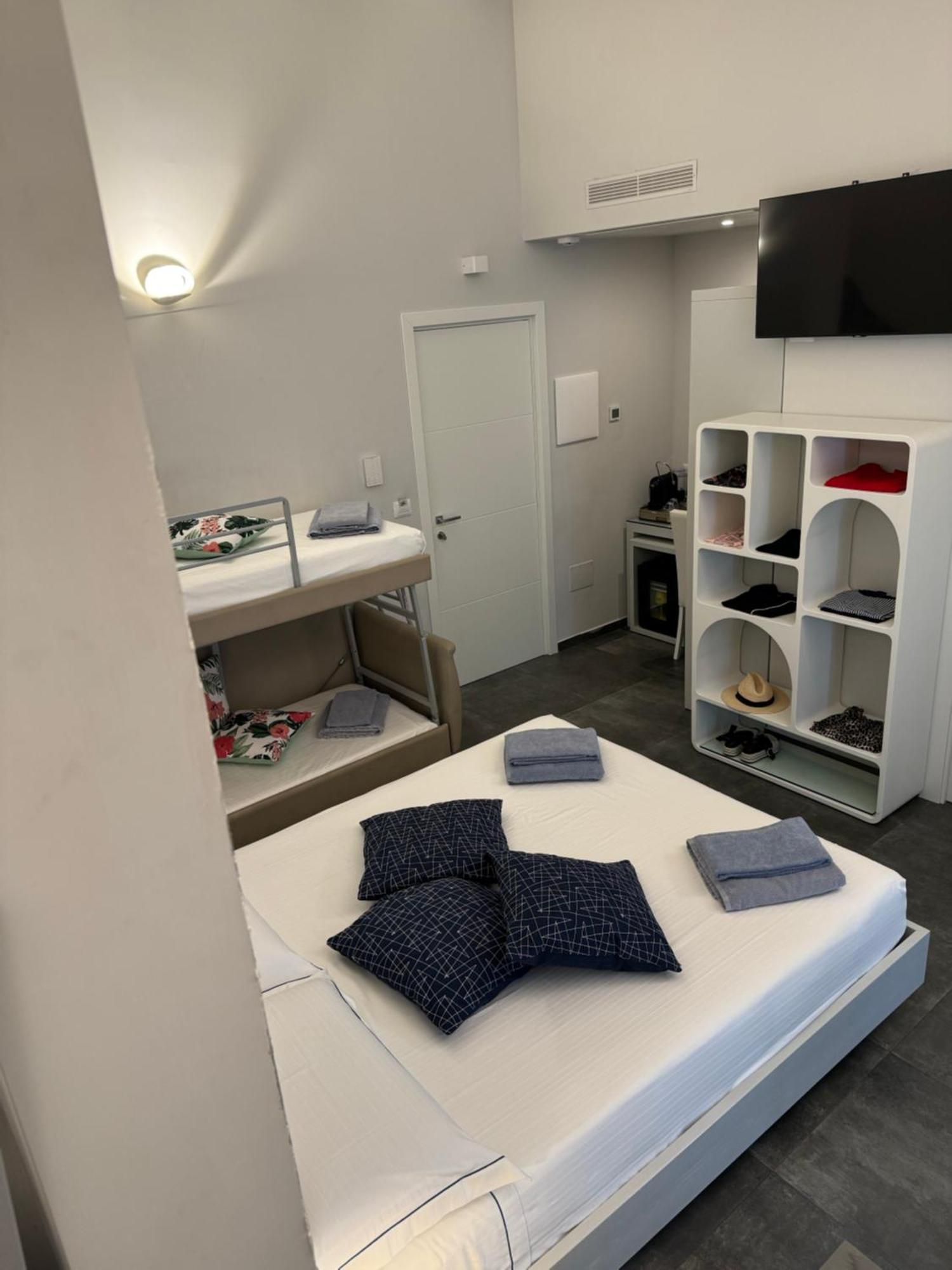Jevi Stars Rooms Тропеа Екстер'єр фото