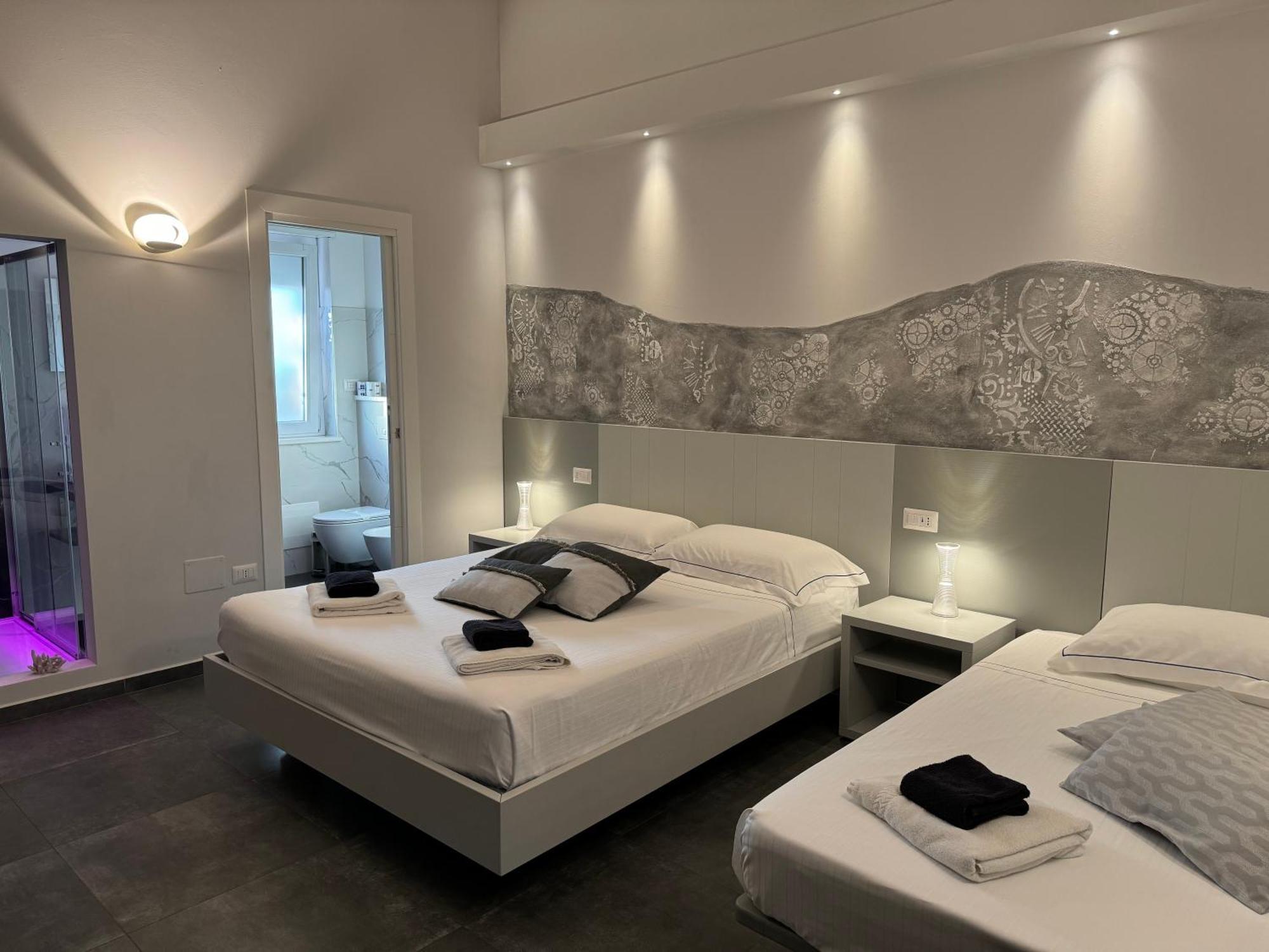 Jevi Stars Rooms Тропеа Екстер'єр фото