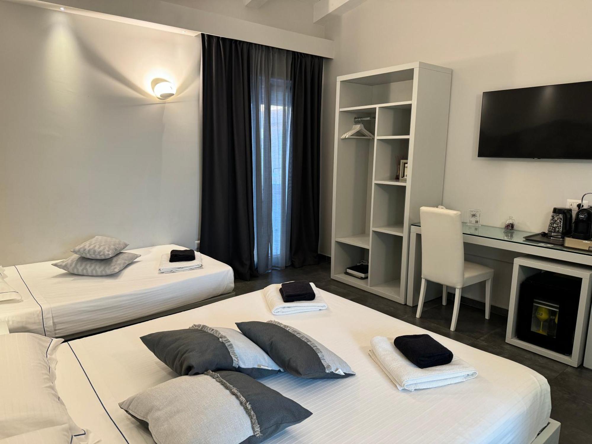 Jevi Stars Rooms Тропеа Екстер'єр фото