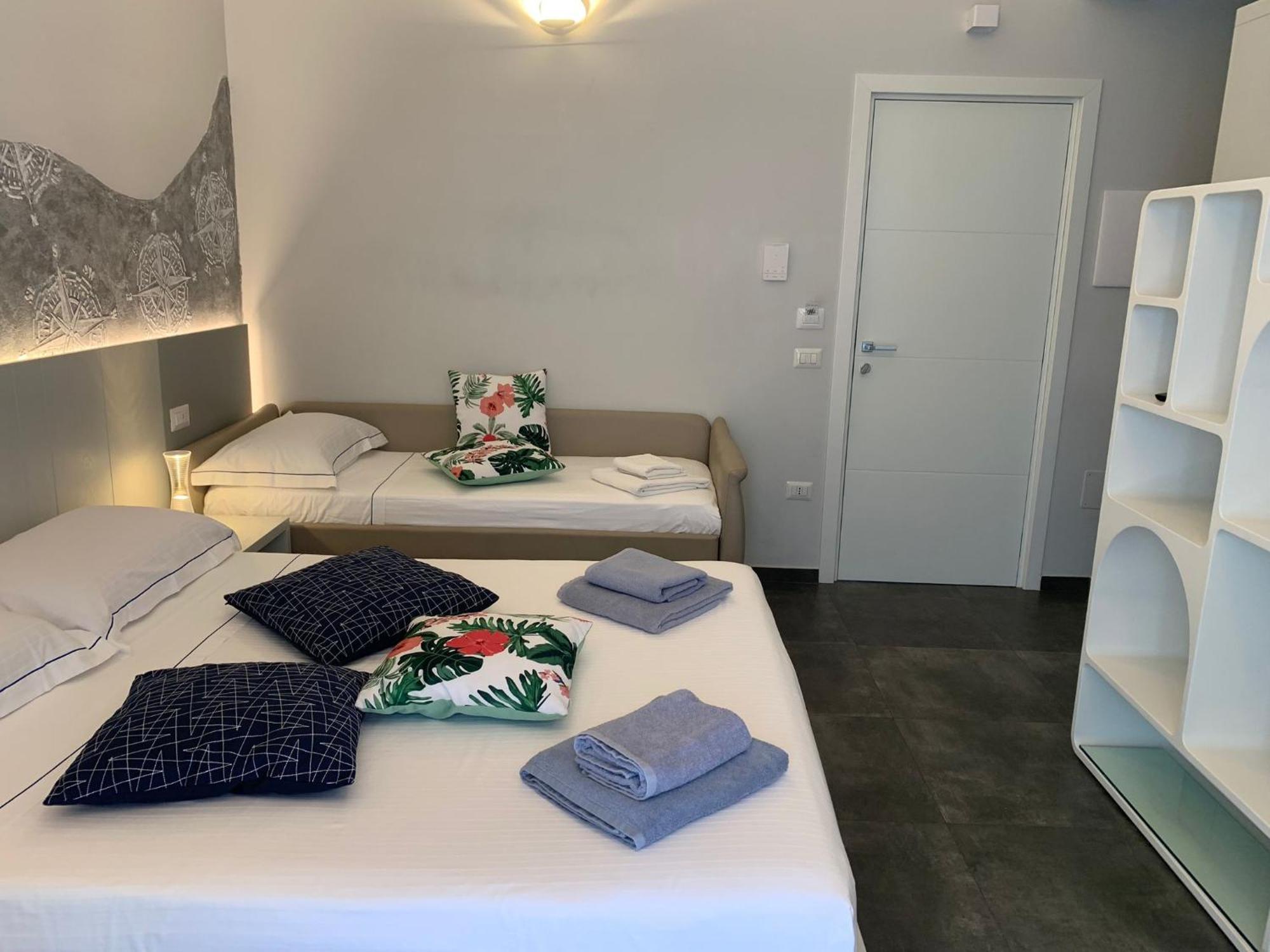 Jevi Stars Rooms Тропеа Екстер'єр фото