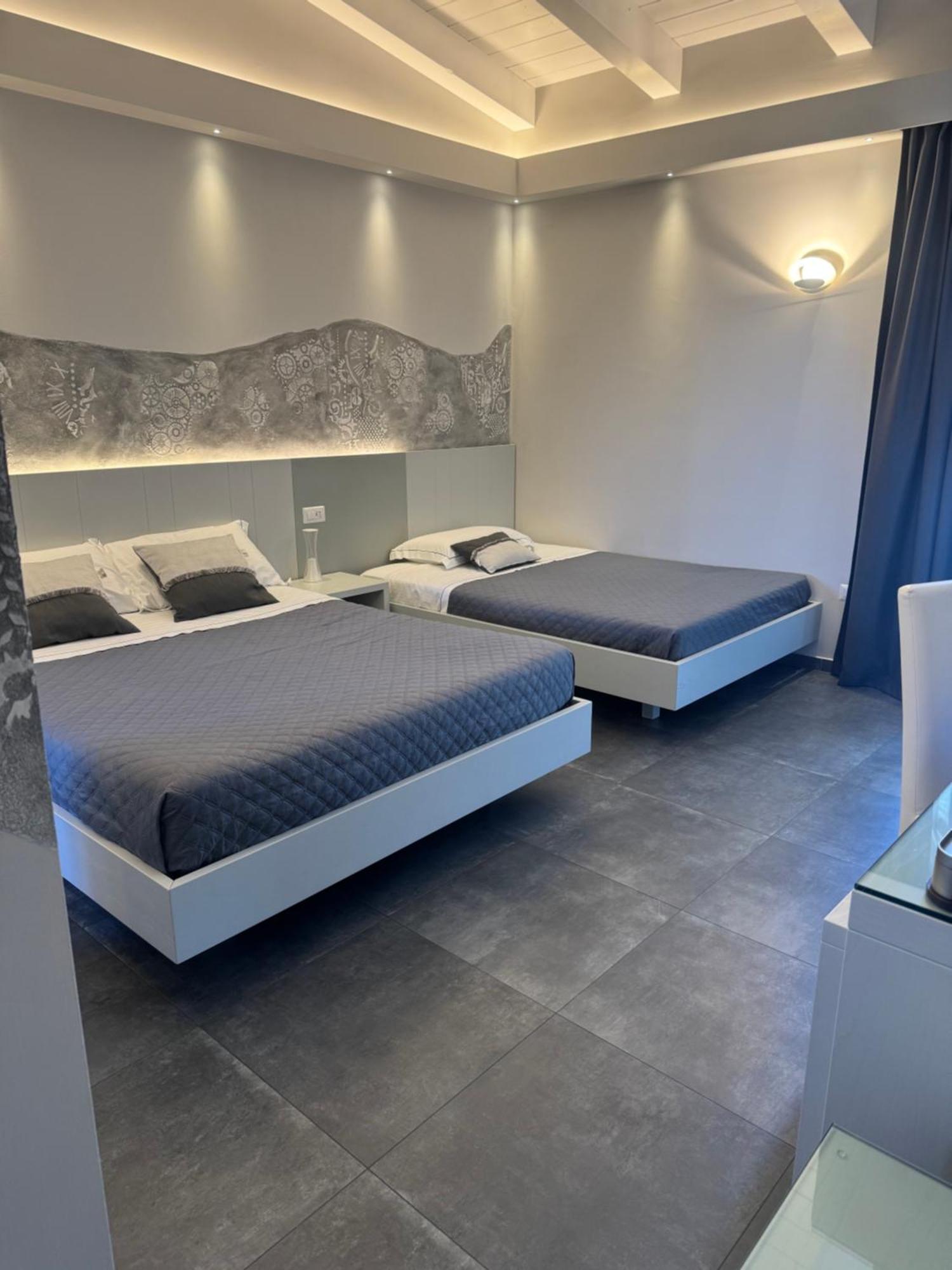 Jevi Stars Rooms Тропеа Екстер'єр фото