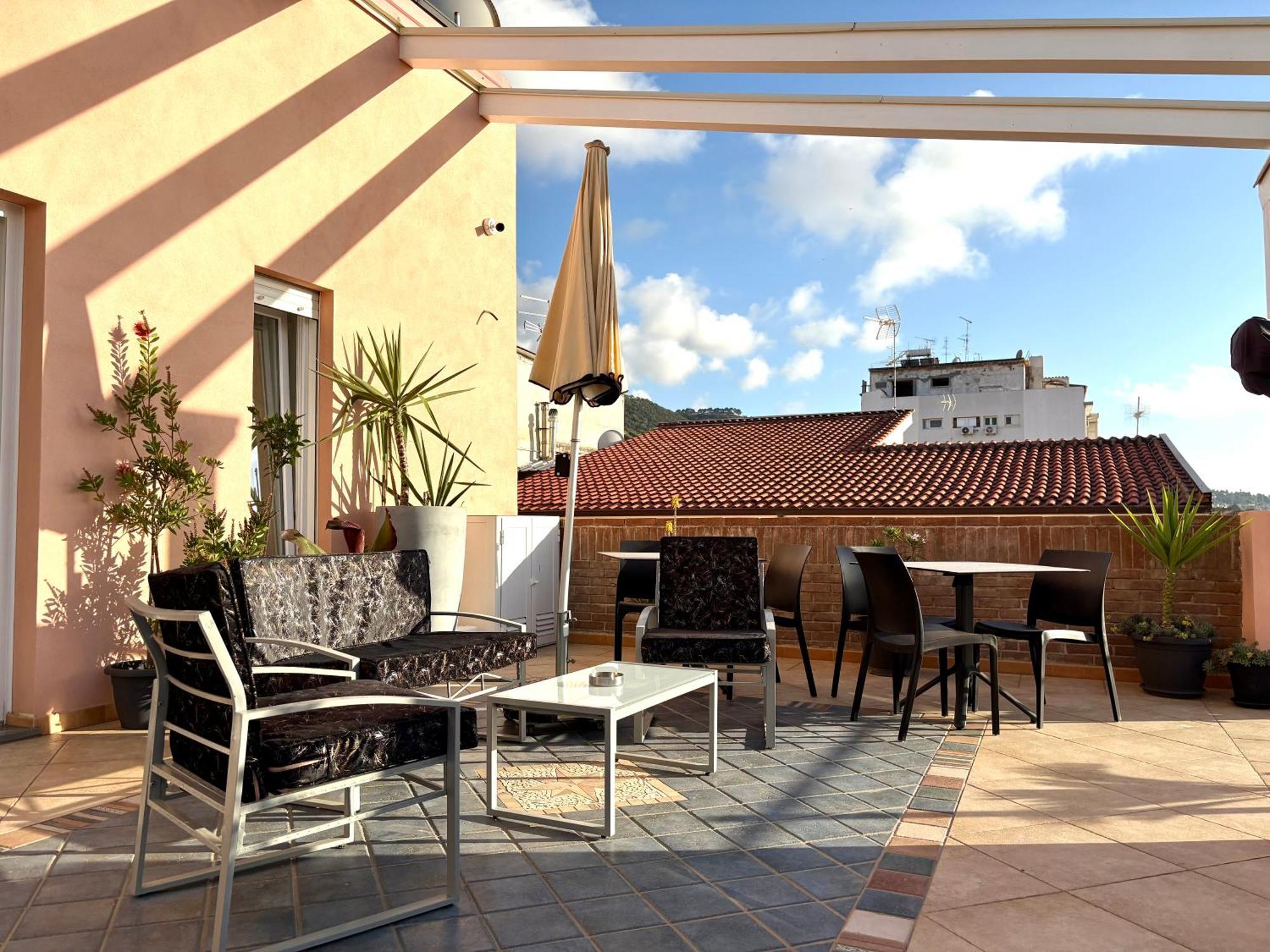 Jevi Stars Rooms Тропеа Екстер'єр фото