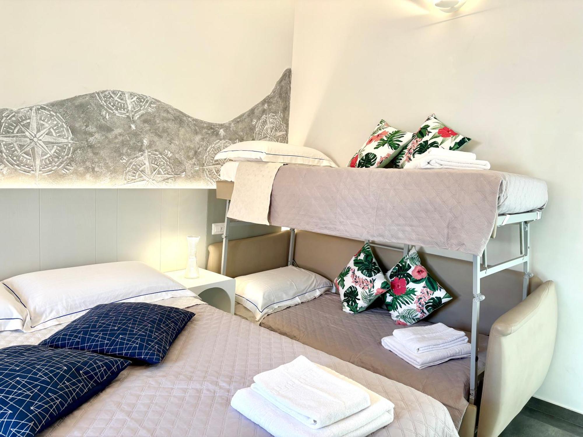 Jevi Stars Rooms Тропеа Екстер'єр фото