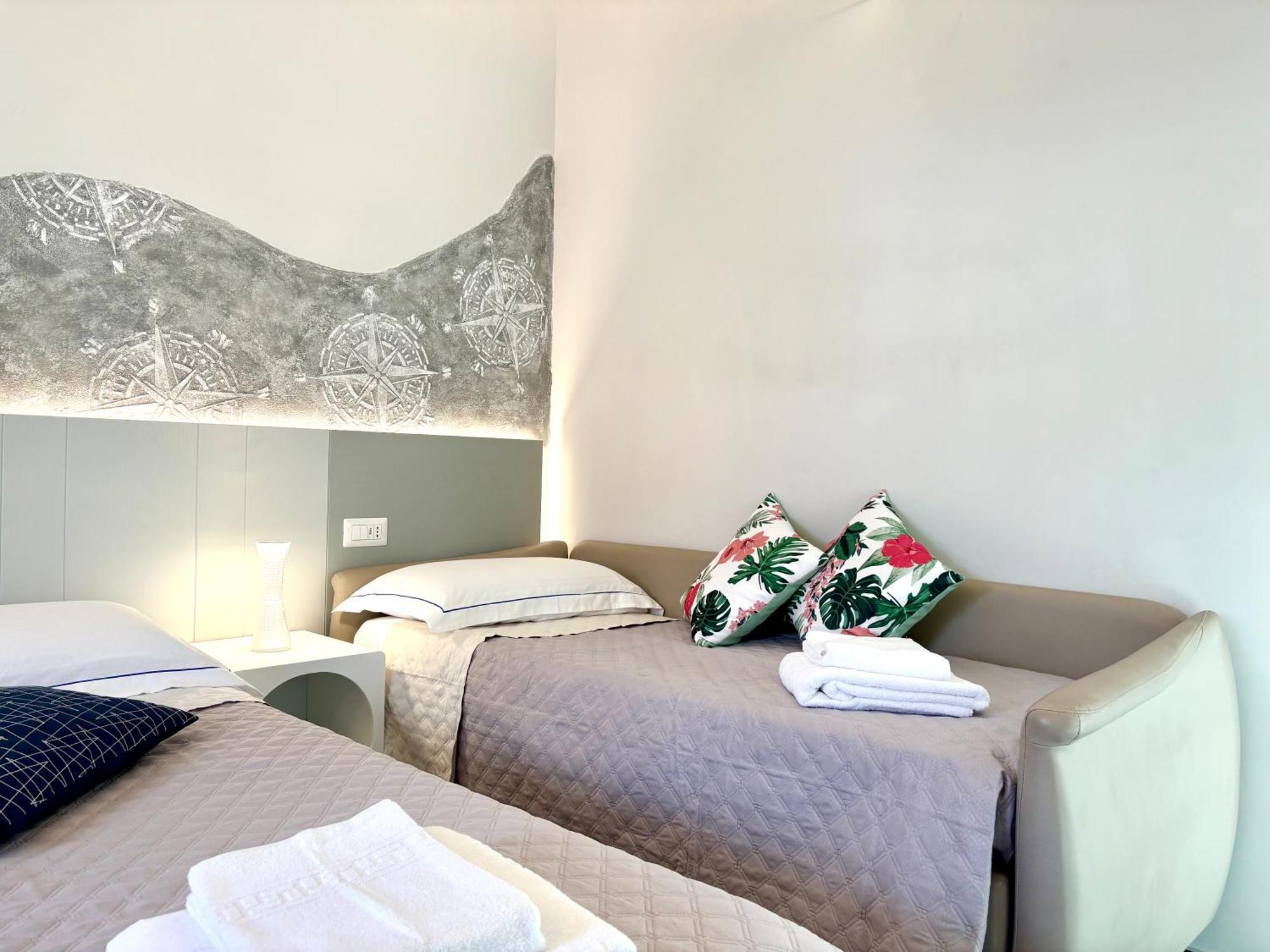 Jevi Stars Rooms Тропеа Екстер'єр фото