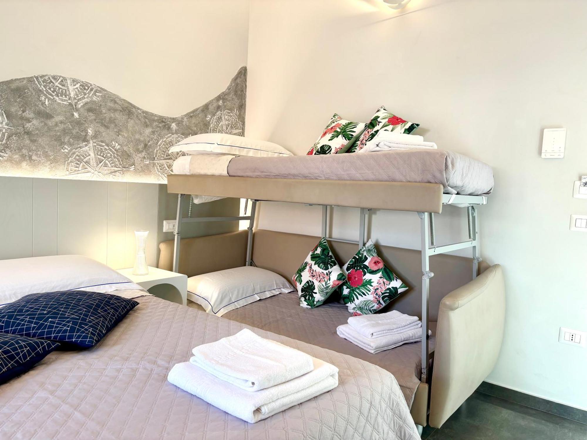Jevi Stars Rooms Тропеа Екстер'єр фото