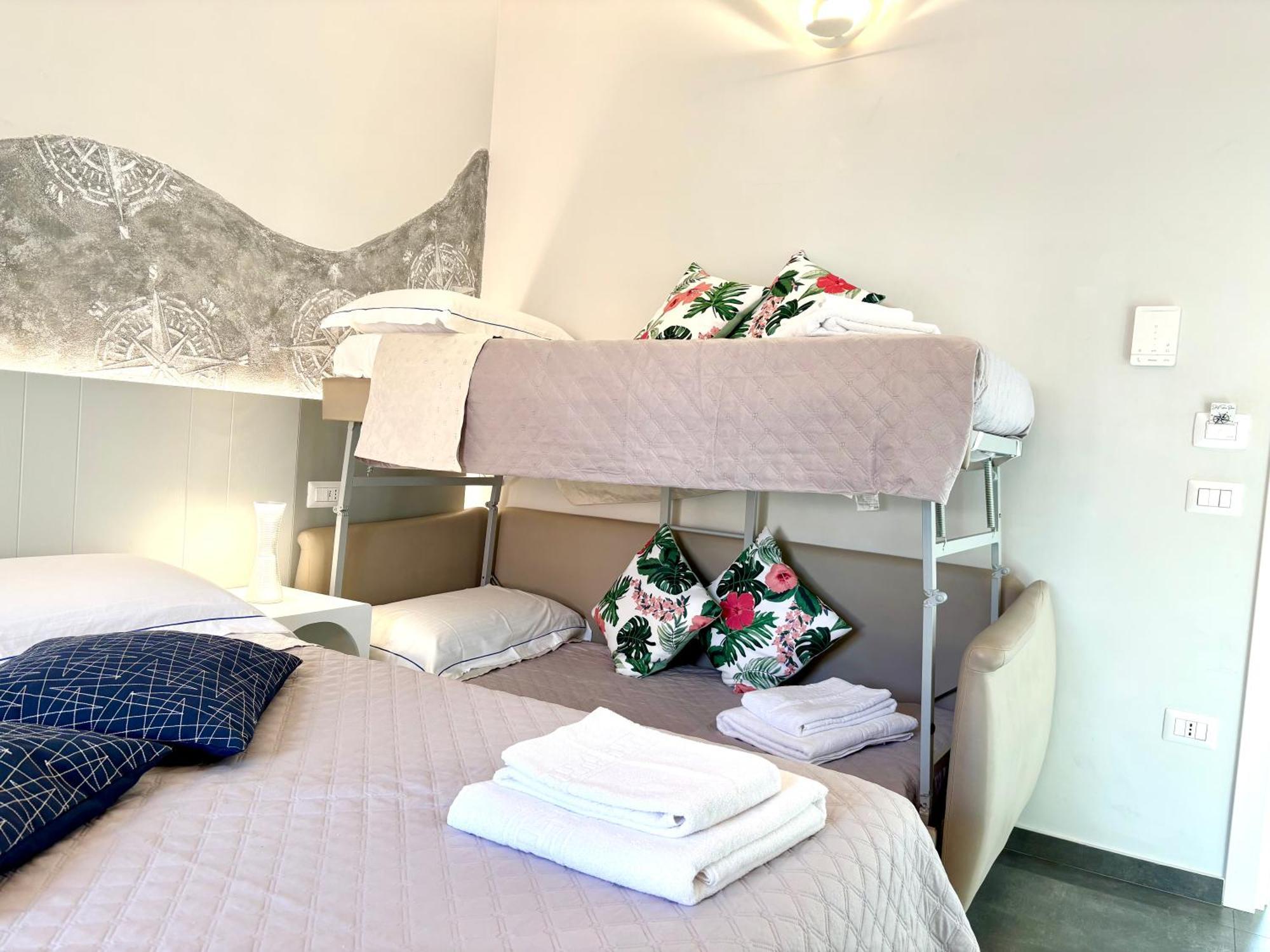 Jevi Stars Rooms Тропеа Екстер'єр фото