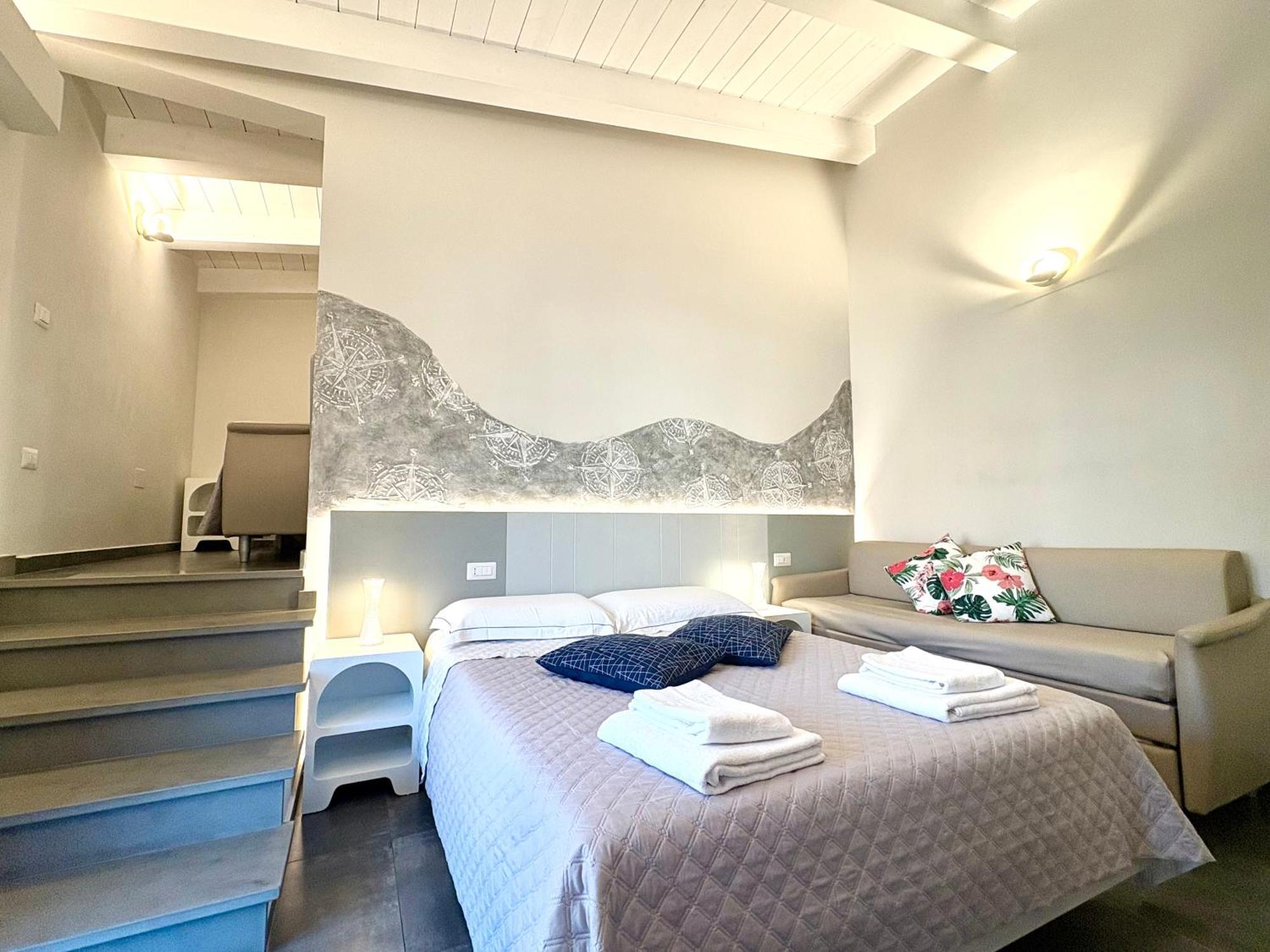 Jevi Stars Rooms Тропеа Екстер'єр фото