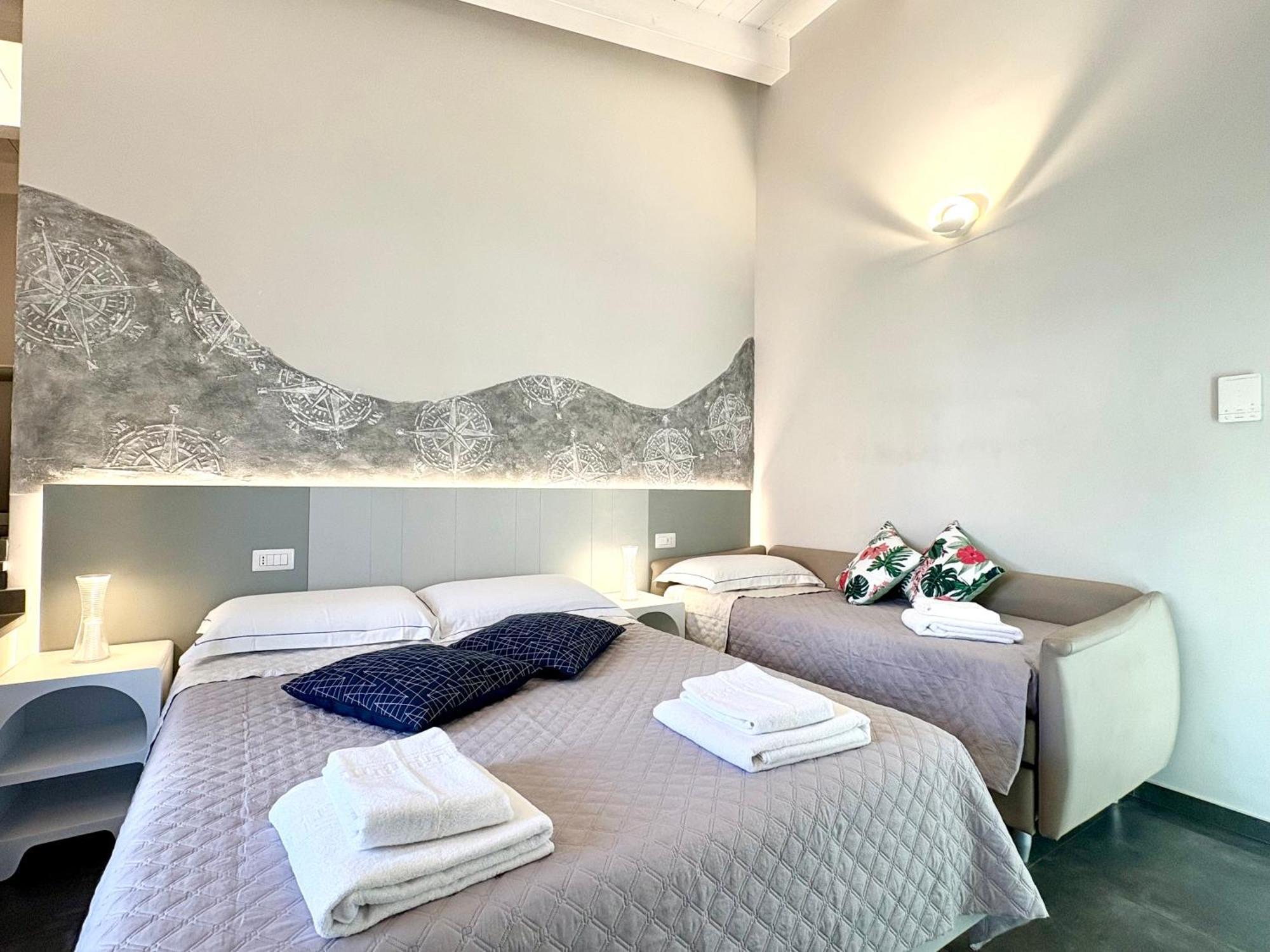 Jevi Stars Rooms Тропеа Екстер'єр фото
