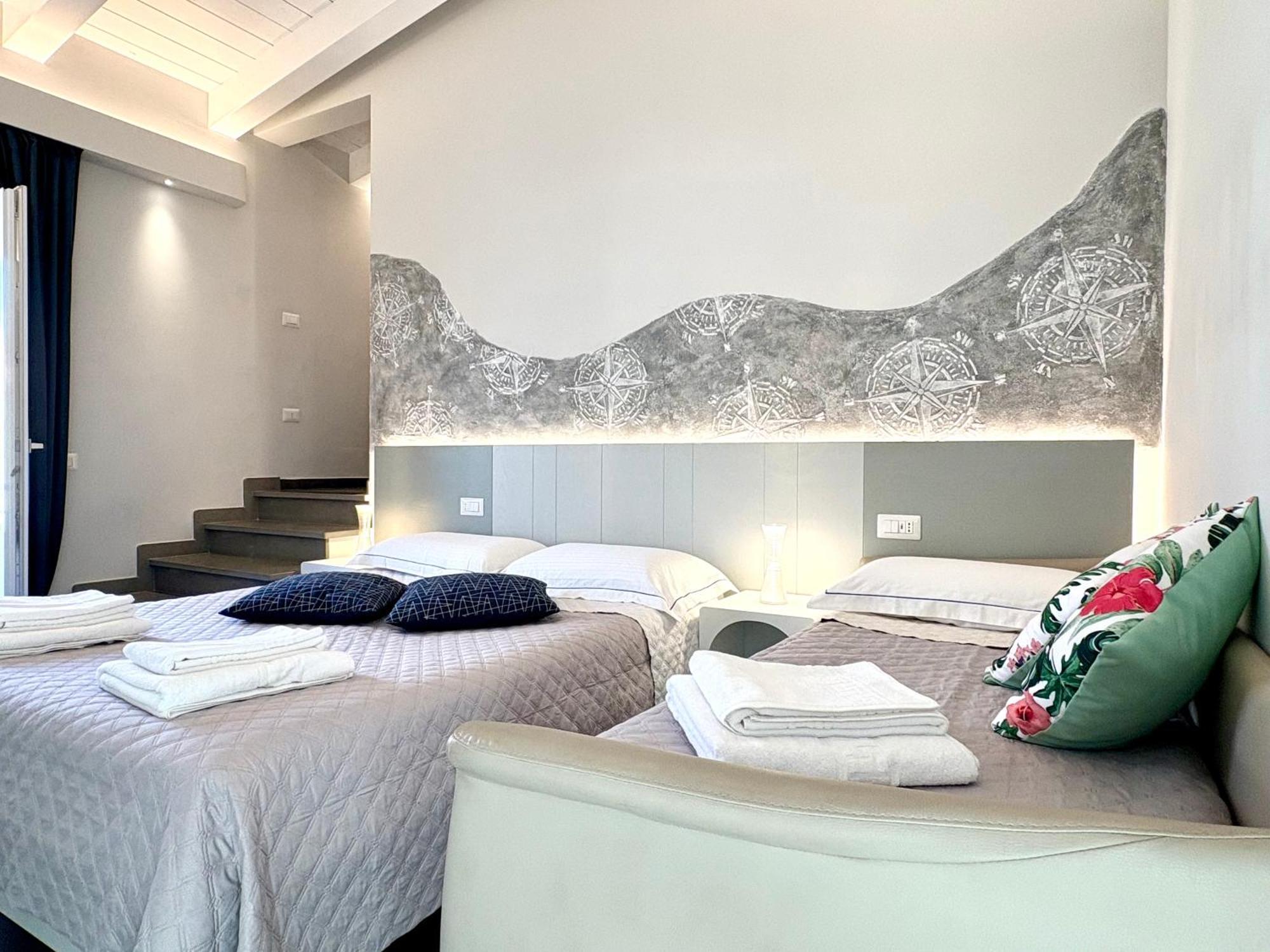 Jevi Stars Rooms Тропеа Екстер'єр фото