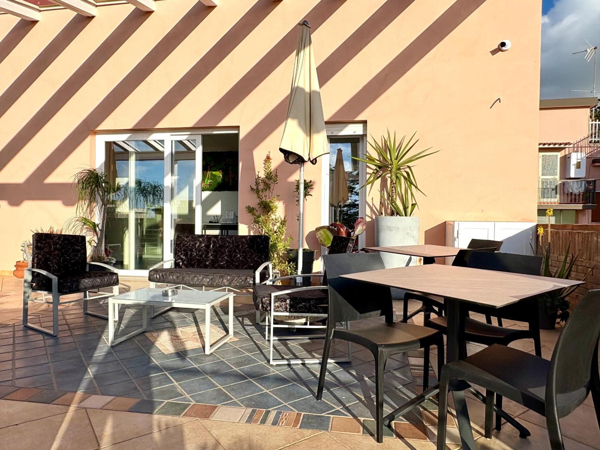 Jevi Stars Rooms Тропеа Екстер'єр фото