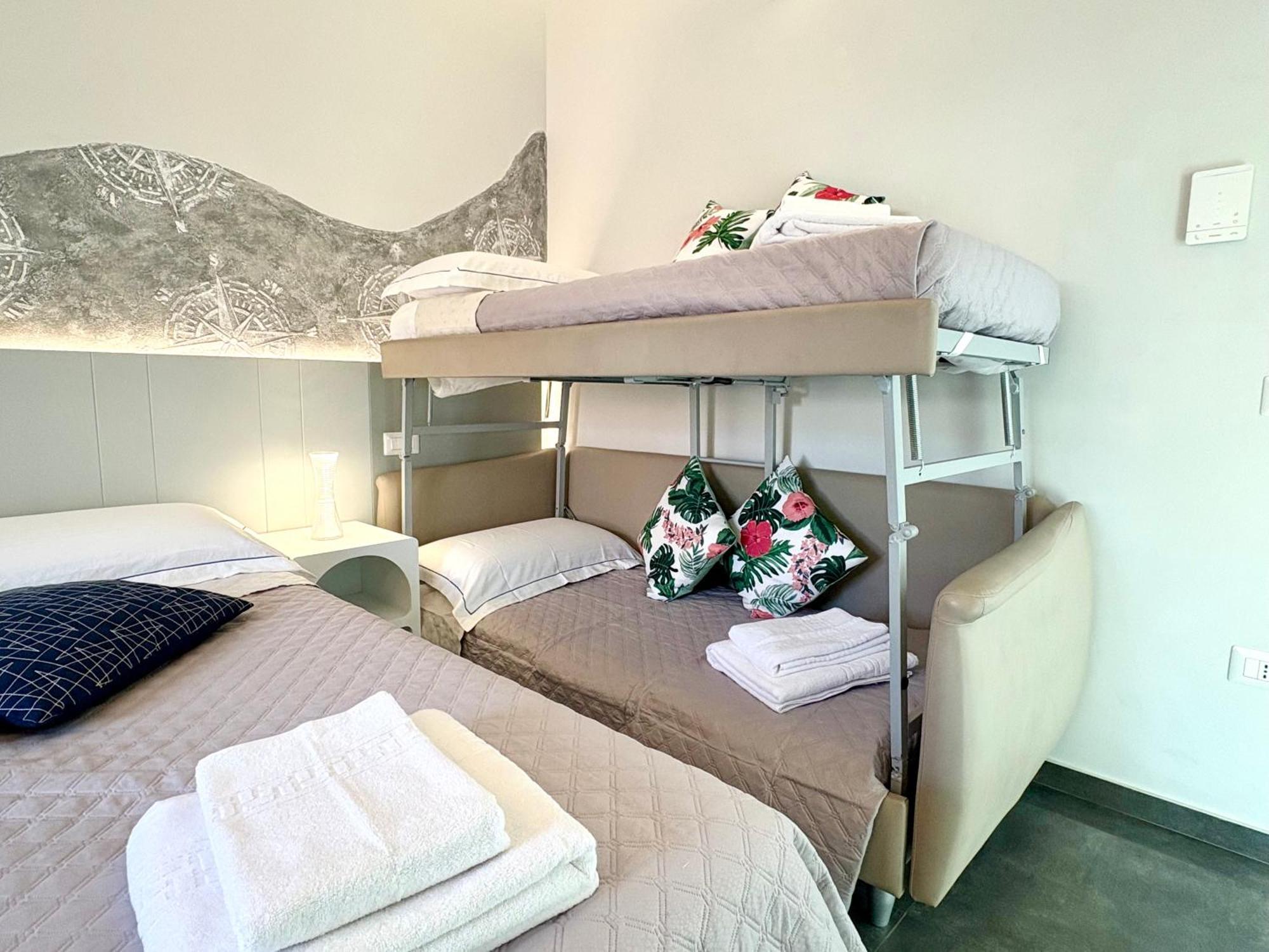 Jevi Stars Rooms Тропеа Екстер'єр фото