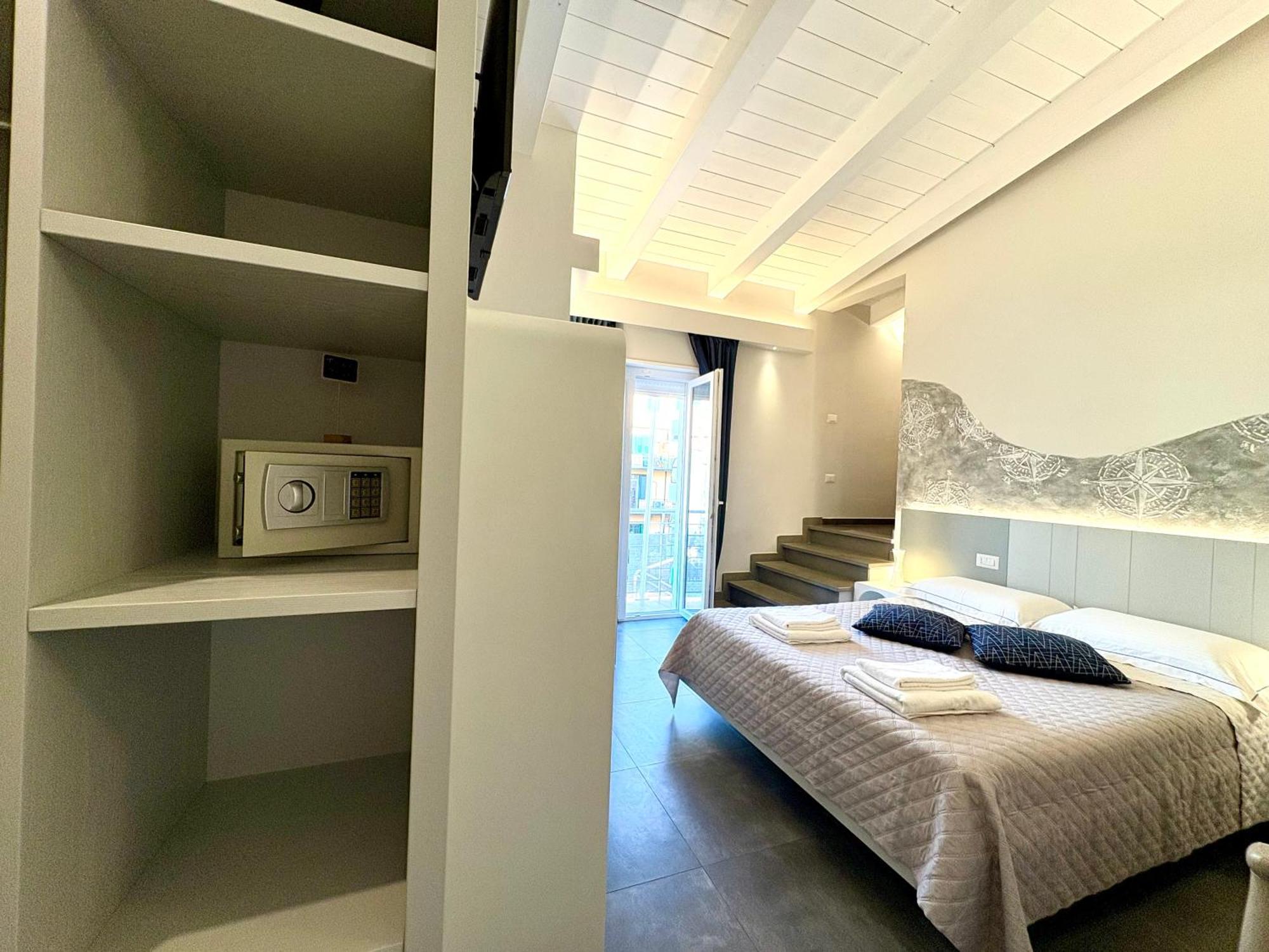 Jevi Stars Rooms Тропеа Екстер'єр фото